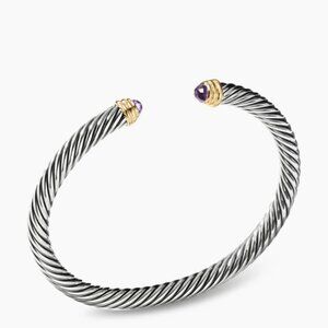 10mm Oval Link Chain Bracelet – Timeless DY Look